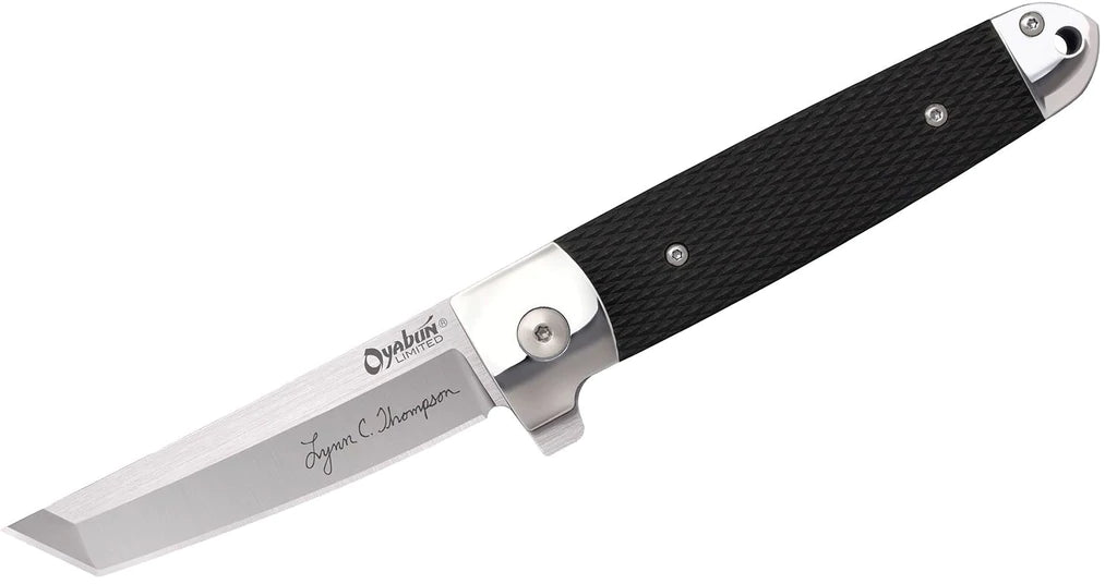 Cold Steel Oyabun Limited Signature Series