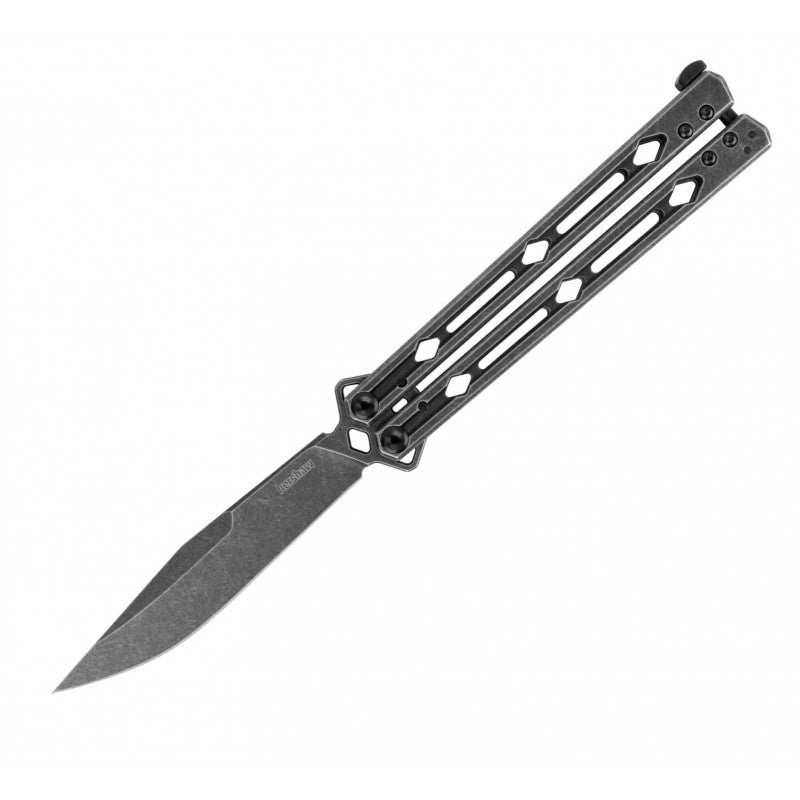 Kershaw Lucha- Blackwash